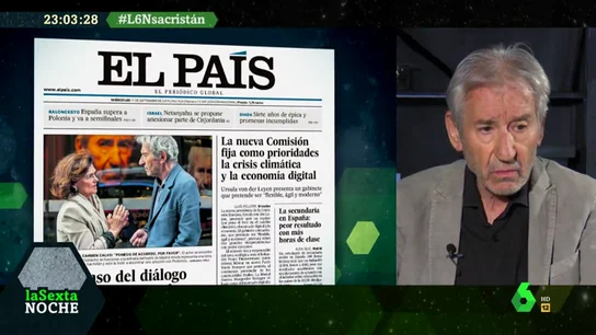 José Sacristán en laSexta.com José Sacristán en laSexta.com