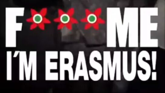 Frame del v&iacute;deo promocional sexista retirado