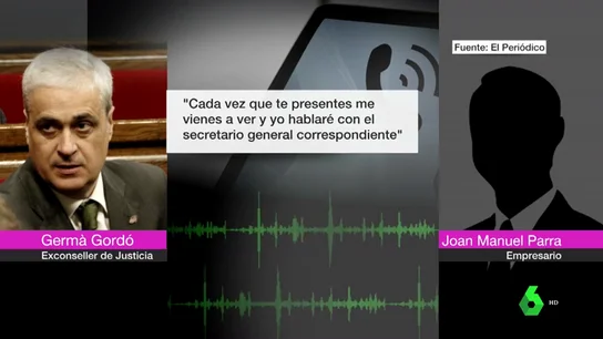Audios de Germà Gordó Audios de Germà Gordó