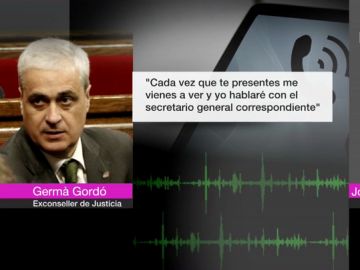 Audios de Germà Gordó Audios de Germà Gordó