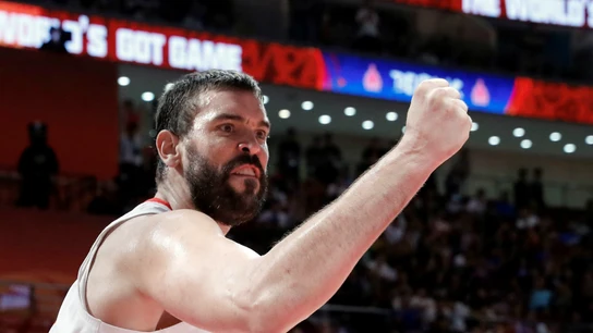 Marc Gasol, con España Marc Gasol, con España