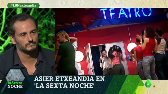 Asier Etxeandia Asier Etxeandia