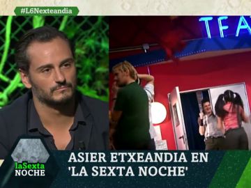 Asier Etxeandia Asier Etxeandia