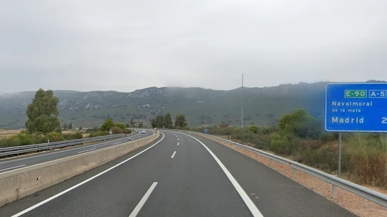 Autovía A-5 Autovía A-5