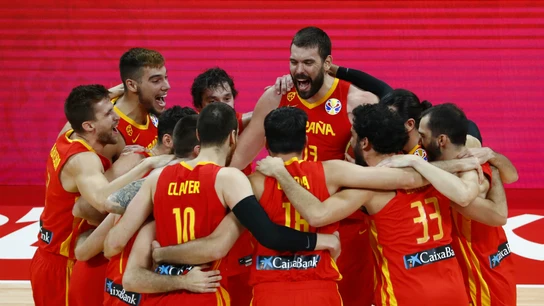 España, campeona del mundo España, campeona del mundo