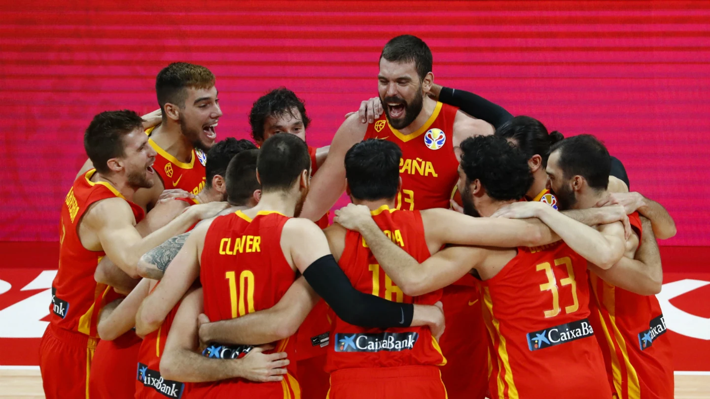 España, campeona del mundo España, campeona del mundo