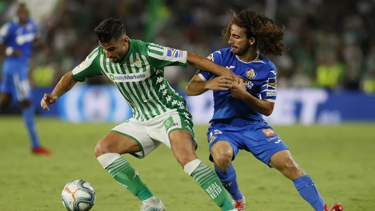Cucurella, contra Barragán Cucurella, contra Barragán