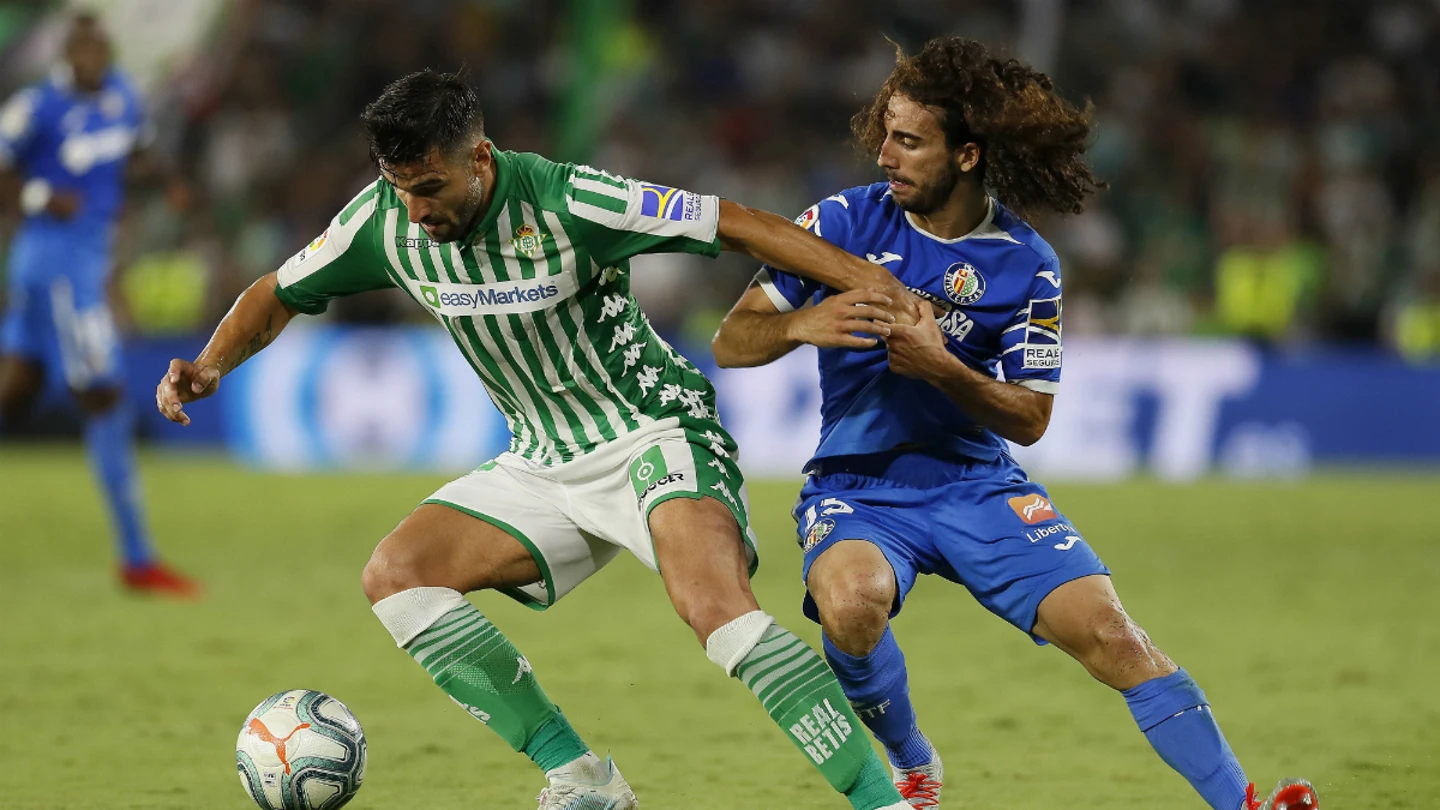 Cucurella, contra Barragán Cucurella, contra Barragán