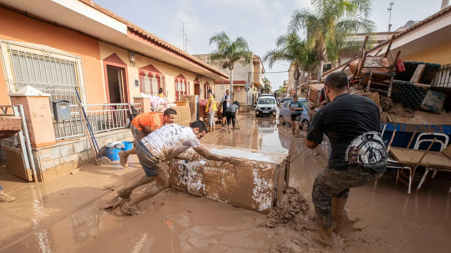 Vecinos de Los Alcázares, Murcia Vecinos de Los Alcázares, Murcia