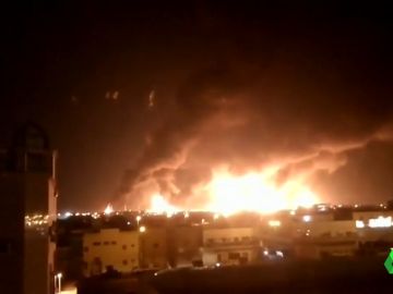 Preocupación en el mundo por la posible subida del petróleo tras el ataque a dos refinerías de Arabia Saudi