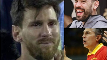 Memes del Argentina vs España del Mundial