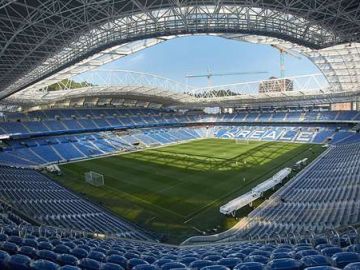 Estadio de la Real Sociedad Estadio de la Real Sociedad