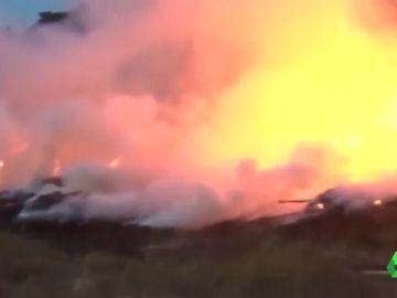 Más de 6.000 incendios activos continúan arrasando la Amazonia Más de 6.000 incendios activos continúan arrasando la Amazonia