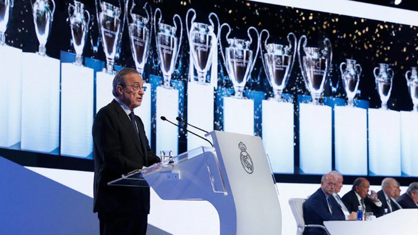 Florentino Pérez Florentino Pérez