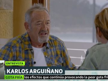Karlos Arguiñano contesta a Almas Veganas: "No vamos a empezar a hacer pollos 'in vitro'" Karlos Arguiñano contesta a Almas Veganas: "No vamos a empezar a hacer pollos 'in vitro'"
