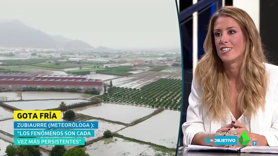 La explicación científica a la Dana: ¿por qué se producen este fenómeno? La explicación científica a la Dana: ¿por qué se producen este fenómeno?