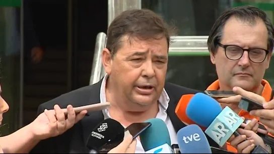 Declaran los forenses en el juicio a Ana Julia Quezada: "Hemos aportado pruebas de que hubo una violencia intensa" Declaran los forenses en el juicio a Ana Julia Quezada: "Hemos aportado pruebas de que hubo una violencia intensa"