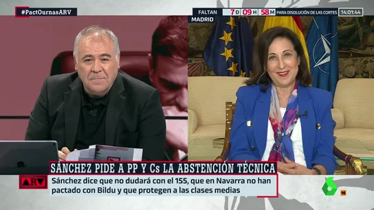 Margarita Robles Margarita Robles