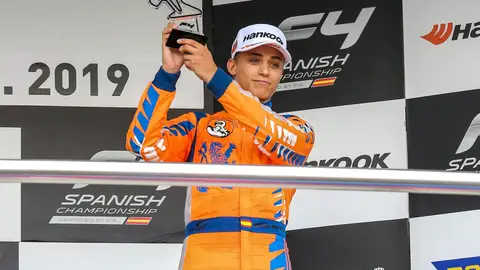 Kilian Meyer F4 España Jerez 2019 Kilian Meyer F4 España Jerez 2019