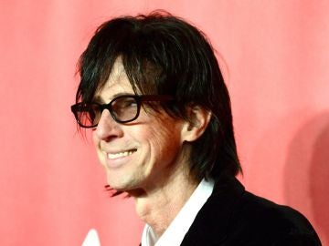 Ric Ocasek, cantante de The Cars Ric Ocasek, cantante de The Cars