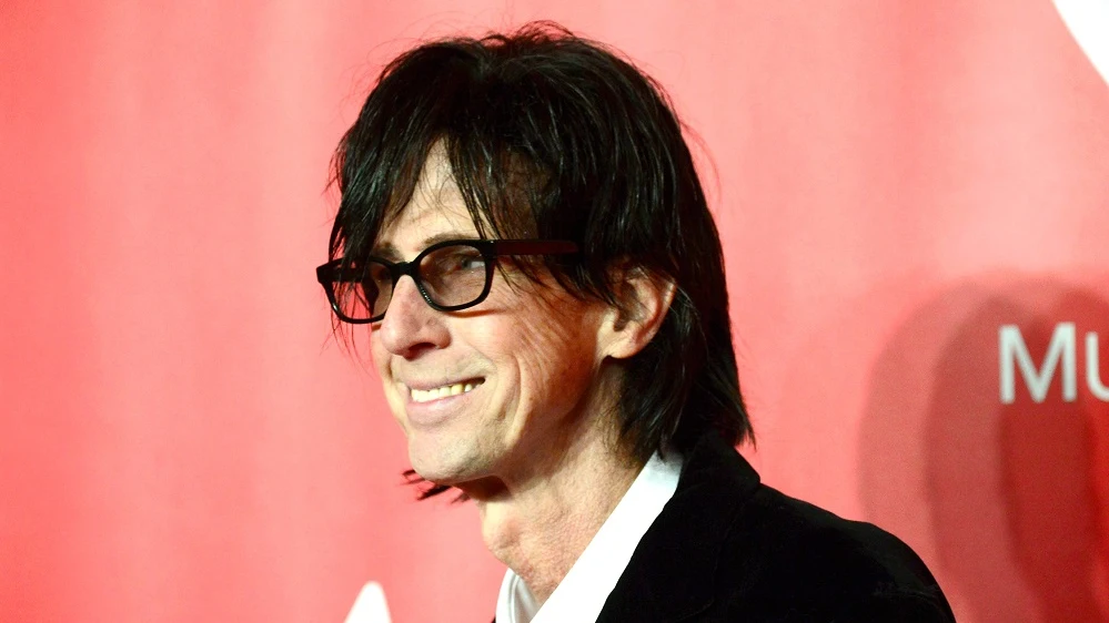 Ric Ocasek, cantante de The Cars