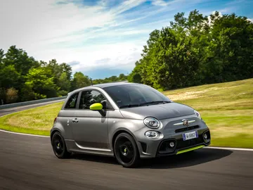 Abarth 595 Pista 2020 Abarth 595 Pista 2020