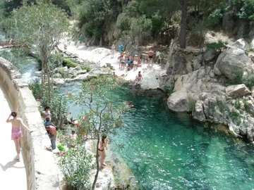 Fuentes de Algar Fuentes de Algar