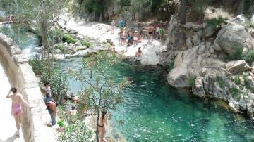 Fuentes de Algar