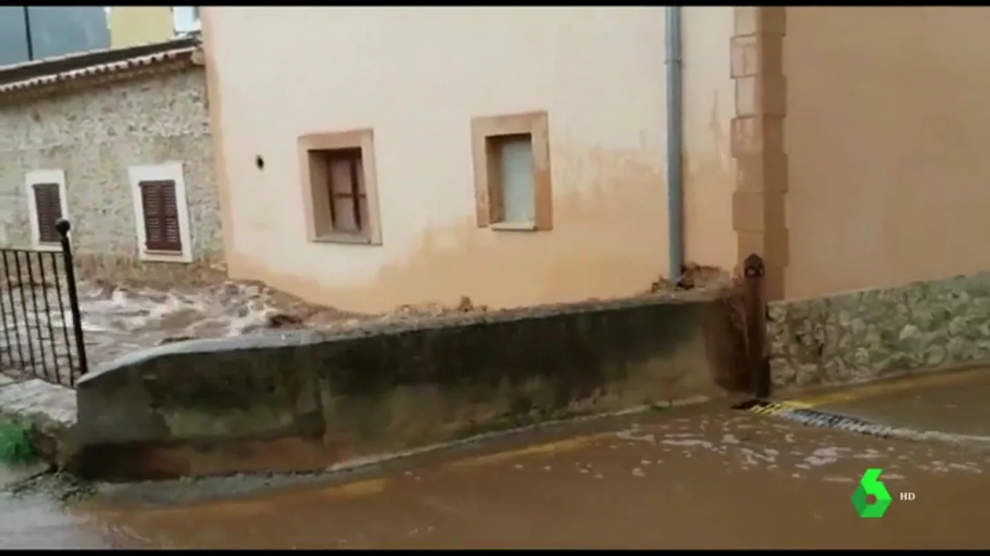 Coger el coche, comer peces muertos o el 'turismo de inundación': los peligros a evitar tras el paso de la gota fría Coger el coche, comer peces muertos o el 'turismo de inundación': los peligros a evitar tras el paso de la gota fría