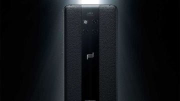 PORSCHE DESIGN HUAWEI