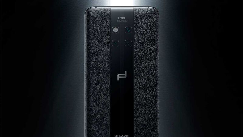 Los Huawei Mate 30, 30 Pro y Porsche Edition desvelan su diseño en todo su esplendor
