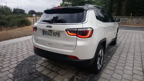 Jeep Compass 1.4 Multiair 170 CV Jeep Compass 1.4 Multiair 170 CV