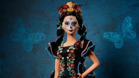 Barbie 'Día de los Muertos' Barbie 'Día de los Muertos'