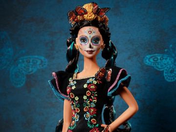 Barbie 'Día de los Muertos' Barbie 'Día de los Muertos'