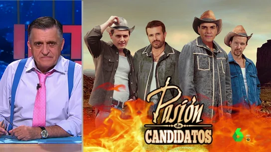 Pasión de candidatos Pasión de candidatos