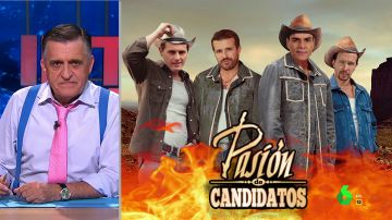 Pasión de candidatos