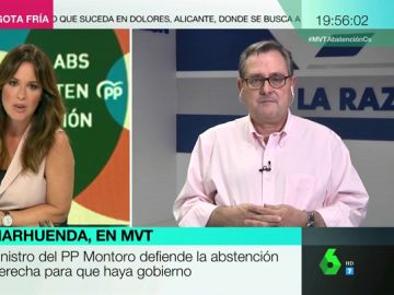 Marhuenda, sobre la propuesta de Rivera: "Es una frivolidad de un político que ha sido socialdemócrata, liberal y ya no sabemos qué es" Marhuenda, sobre la propuesta de Rivera: "Es una frivolidad de un político que ha sido socialdemócrata, liberal y ya no sabemos qué es"