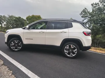 Jeep Compass 1.4 Multiair 170 CV Jeep Compass 1.4 Multiair 170 CV