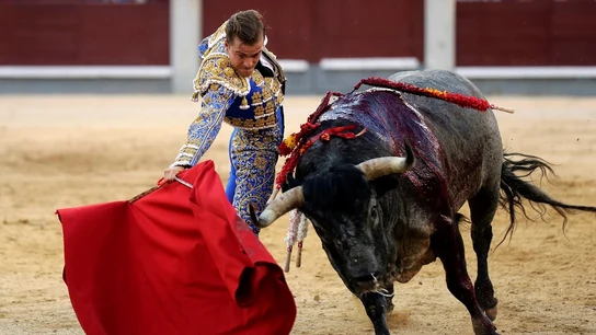 El diestro Javier Cortés El diestro Javier Cortés