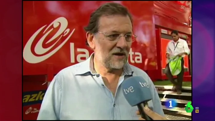 El vídeo que demuestra que con Rajoy España ganó un presidente y perdió un comentarista deportivo: "Es un erudito"