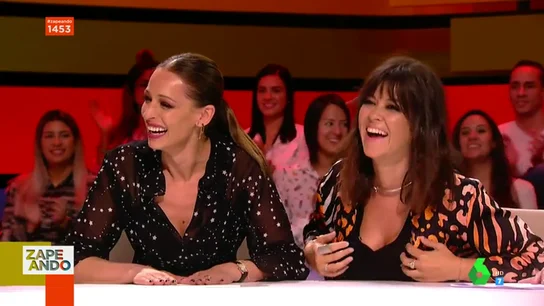 Eva González y Vanesa Martín Eva González y Vanesa Martín