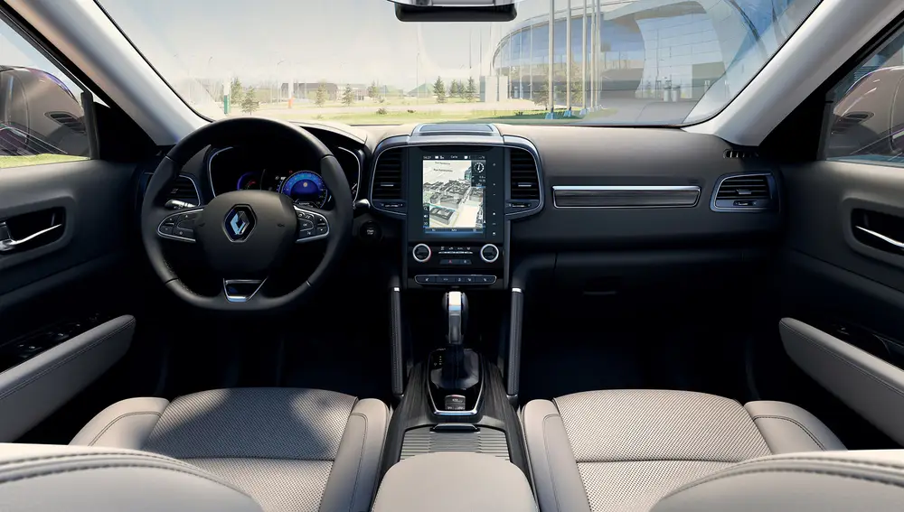 Renault Koleos