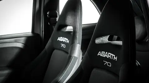 Abarth 595 Pista 2020 Abarth 595 Pista 2020