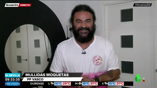 El Sevilla agradece a Alfonso Alonso utilizar el lenguaje de las madres El Sevilla agradece a Alfonso Alonso utilizar el lenguaje de las madres