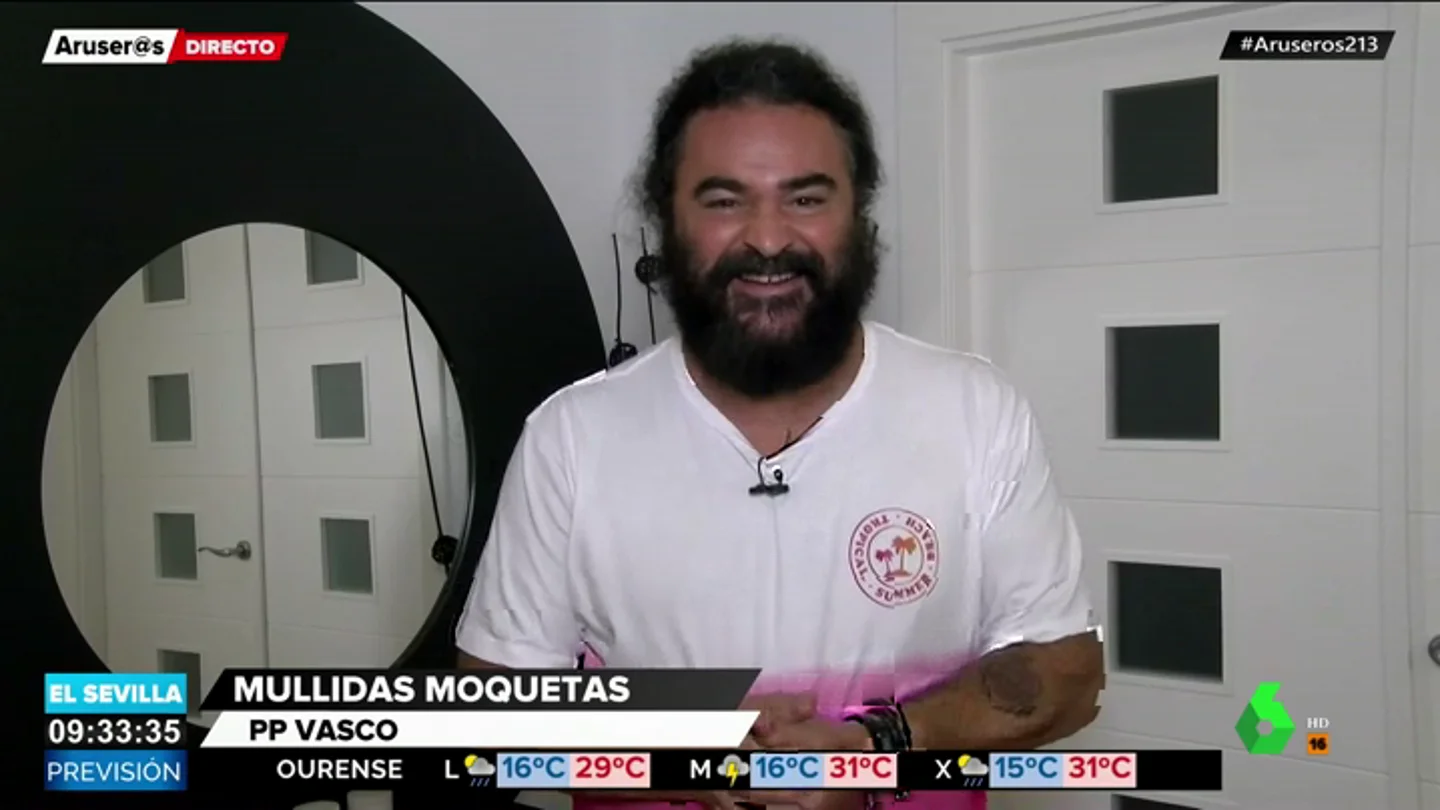 El Sevilla agradece a Alfonso Alonso utilizar el lenguaje de las madres El Sevilla agradece a Alfonso Alonso utilizar el lenguaje de las madres