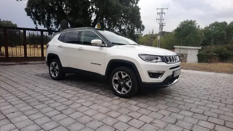 Jeep Compass 1.4 Multiair 170 CV Jeep Compass 1.4 Multiair 170 CV