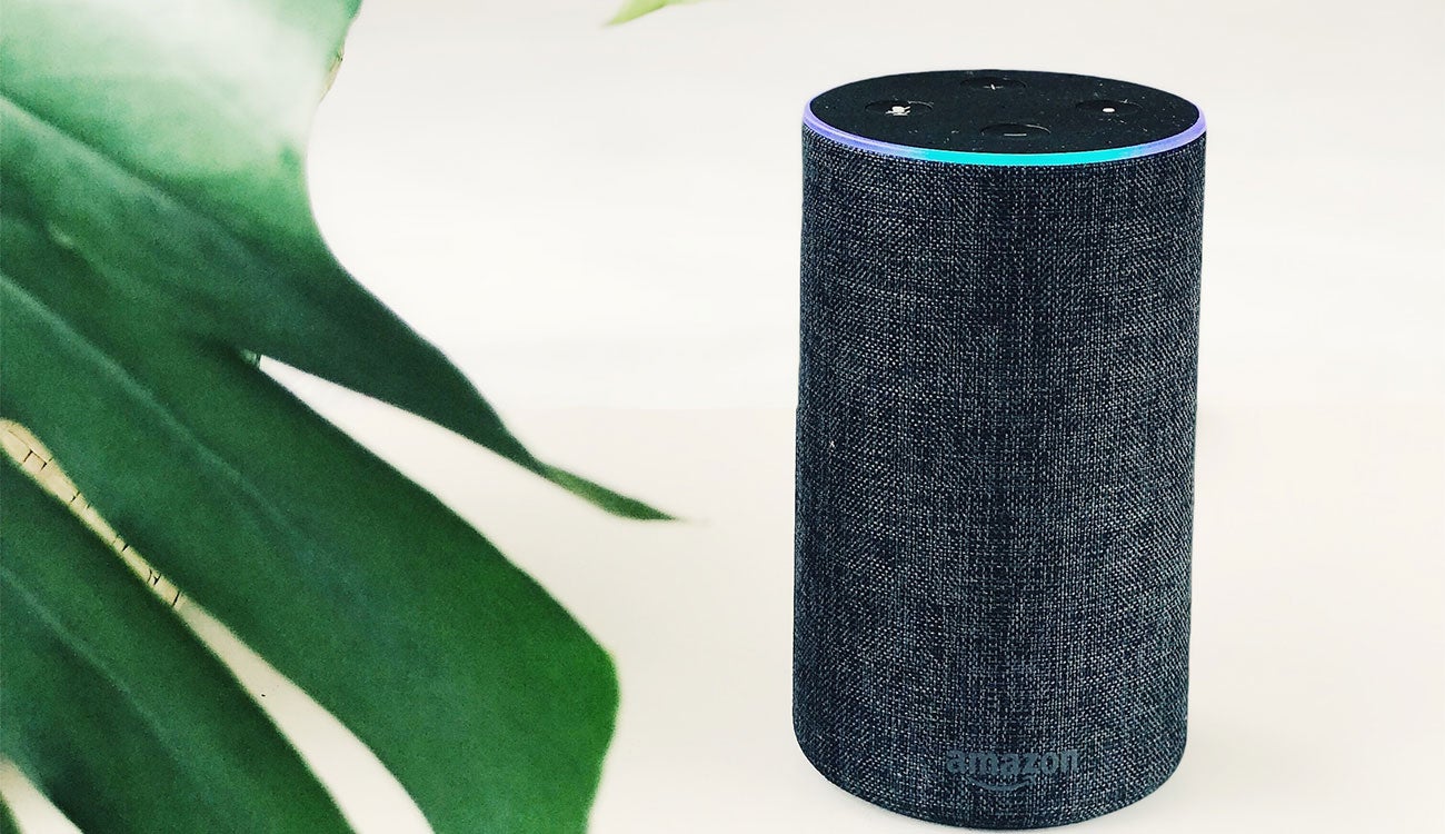 Alexa aparato que online habla