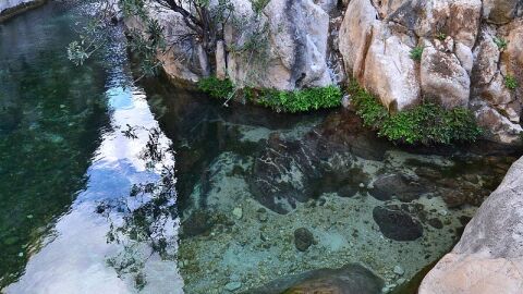 Fuentes de Algar