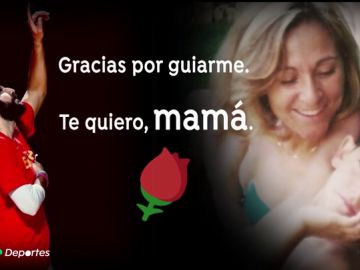 La emotiva dedicatoria de Ricky Rubio a su madre y la lucha contra el cáncer de pulmón La emotiva dedicatoria de Ricky Rubio a su madre y la lucha contra el cáncer de pulmón