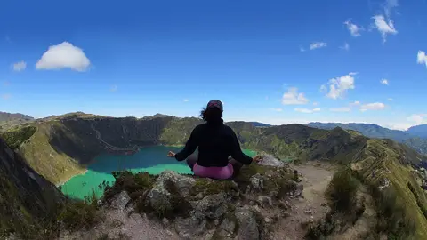 Quilotoa Quilotoa